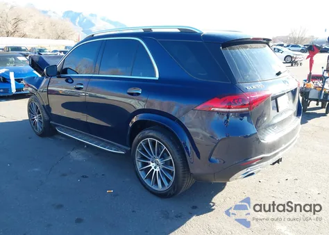 2020 Mercedes-Benz Gle 350 4Matic z USA, uszkodzony, nr VIN 4JGFB4KB2LA089302